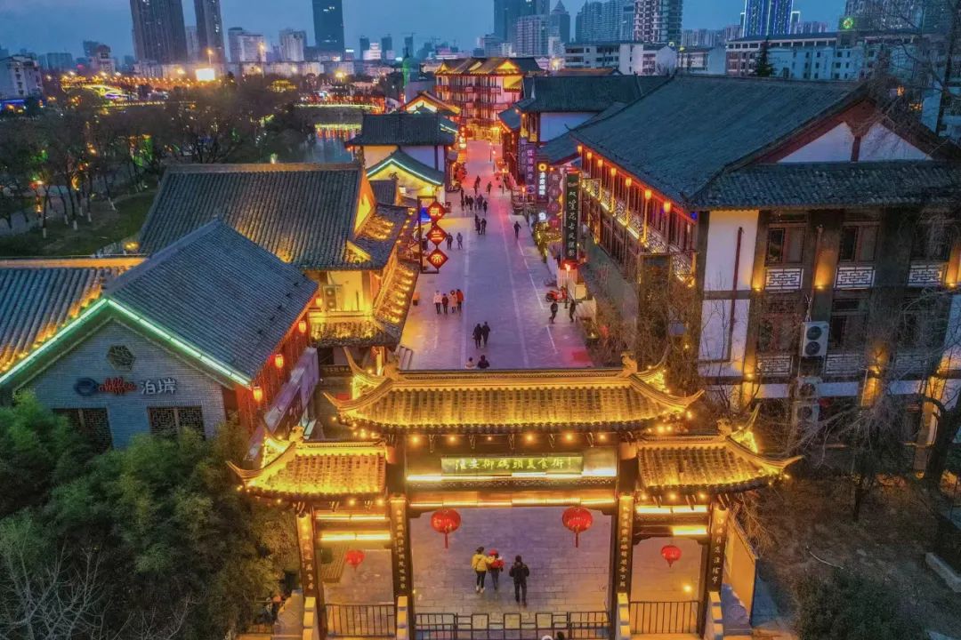 省级夜间消费集聚区发布，淮安3家成功上榜！