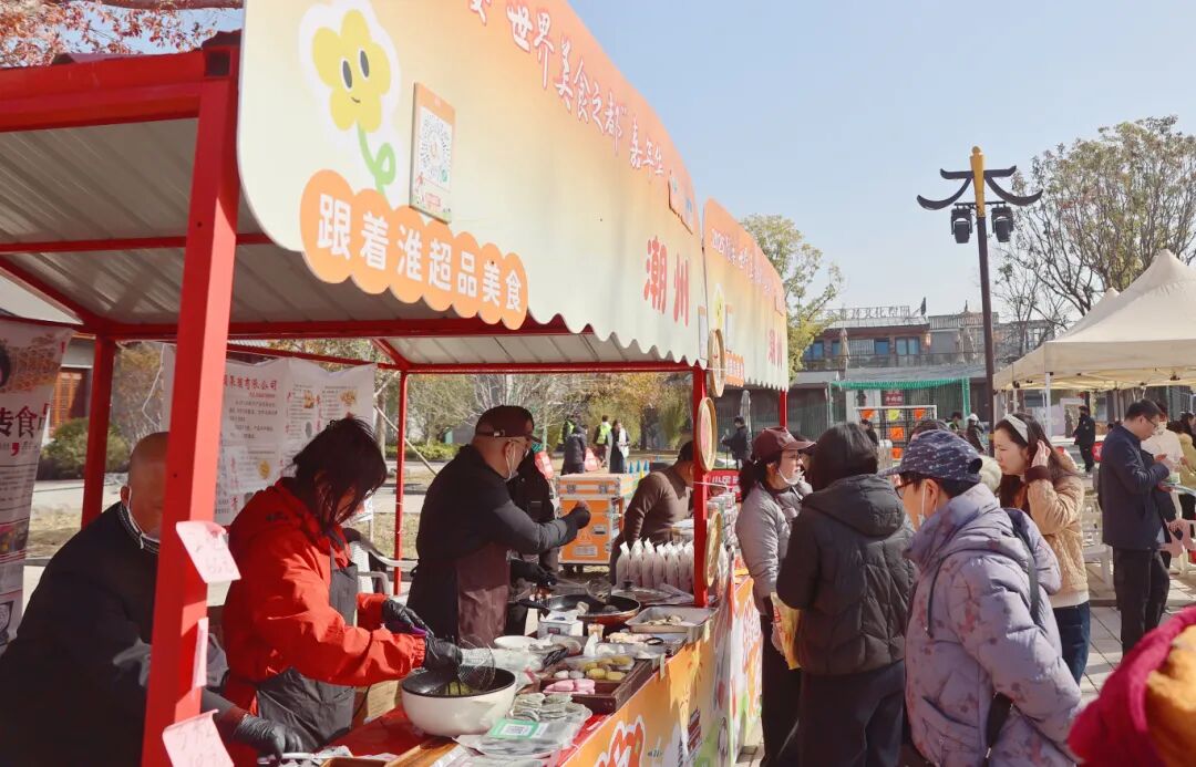 快来打卡，尝尝七大“世界美食之都”的美味！