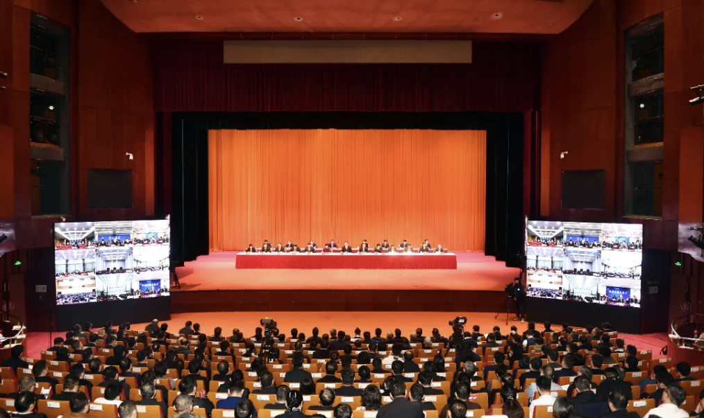 马年启新程 商务传捷报！市商务局斩获市级多项先进表彰