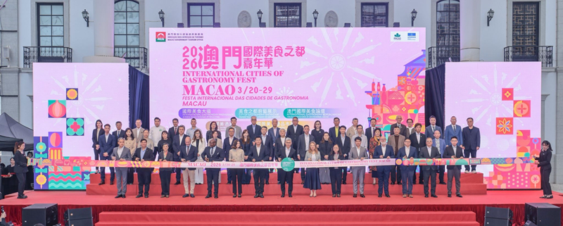 淮安美食亮相“世界级嘉年华”